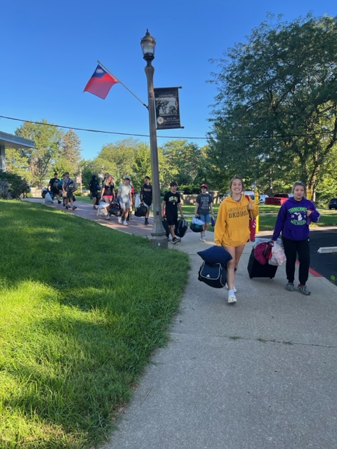 All School Retreat in His&nbsp;Presence