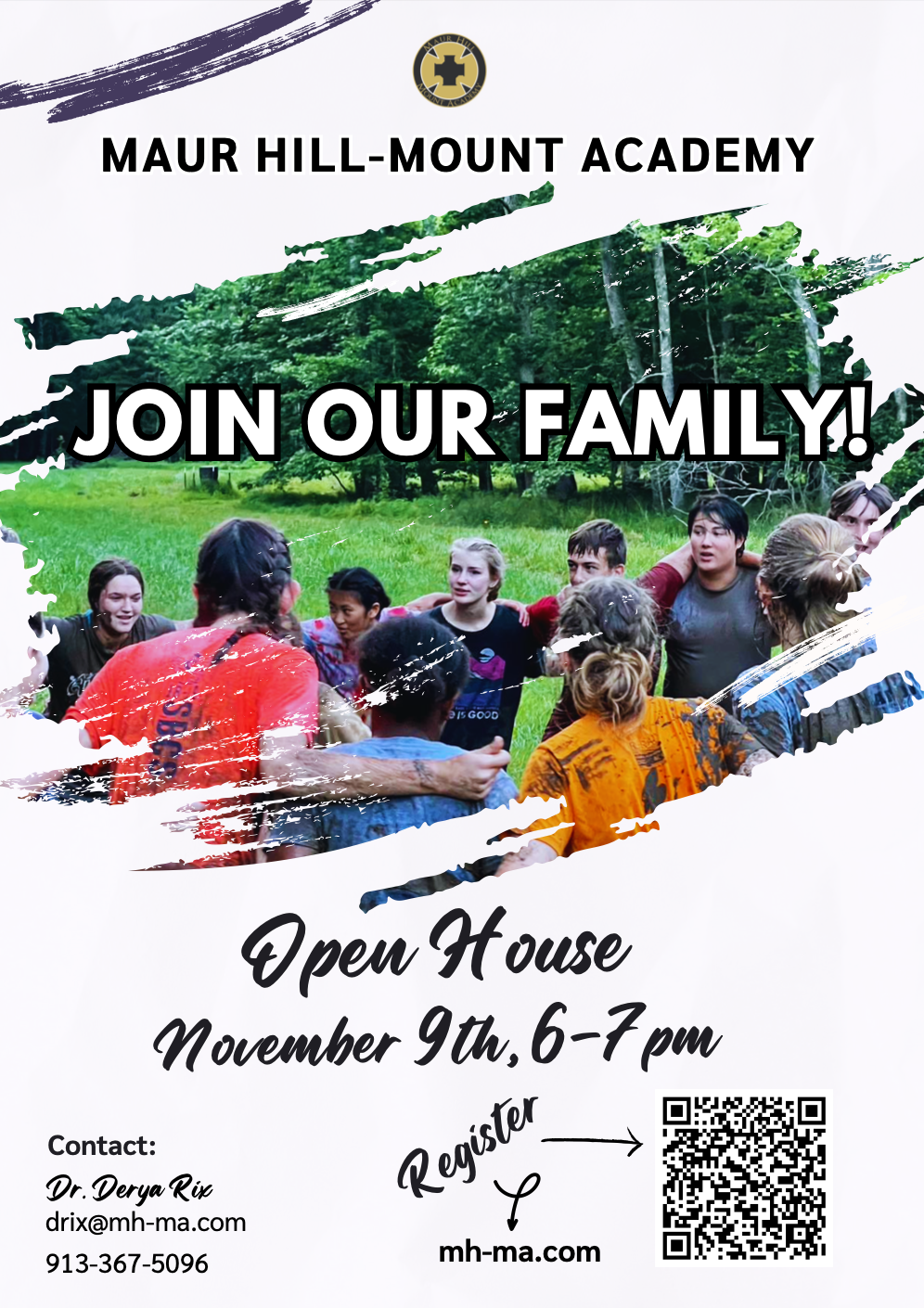 Open House!