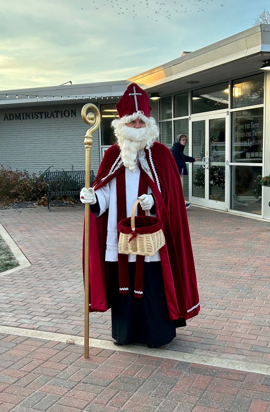 St. Nicholas at Maur&nbsp;Hill-Mount